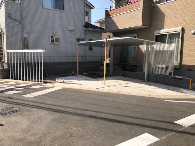 カーポート